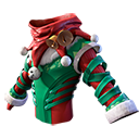 Elfo Nevado (Torso)