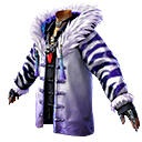 Rajah, o Glacial