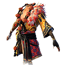 Ayakashi das Flores (Torso)