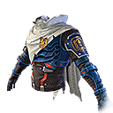 Caubói Esqueleto (Torso)