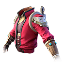 Ruby Samurai (Top)