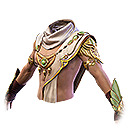 Protetor das Areias (Torso)