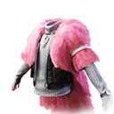 Pantera Cor de Rosa