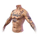 Tatuagem Família