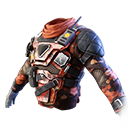 Caçador de Tempestades (Torso)