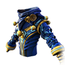 Elfo Azul