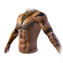 Tatuagens Antigas