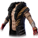 Tigrino (Torso)
