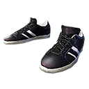 Zapatos deportivos (Negro)