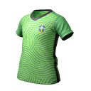 Oficial Seleção Brasileira - Verde (Torso)