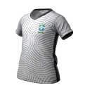 Oficial Seleção Brasileira - Cinza (Torso)