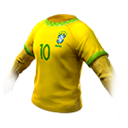 Camiseta do Canarinho