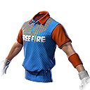 Blue Blaster (Top)