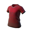 No. 18 Maroon Jersey (Top)