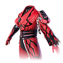 Geometria de Morango (Torso)