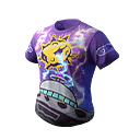 Camiseta Booyah Cósmico
