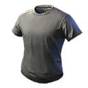 เสื้อยืด(สีเทา)