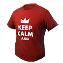 Keep calm