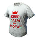 Keep calm