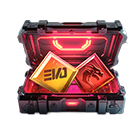 Pacote de Troca de Token Chama do Dragão (AK47)