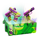 Conjunto USP-2 Mordida Venenosa
