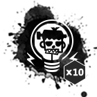 Pacote de Emblemas Tempo Fechado (10)