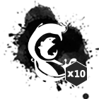 Pacote de Emblemas Duo da Dinastia (10)
