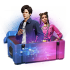 Conjunto Casal Especial