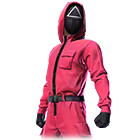 Conjunto Guarda Rosa