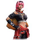 Conjunto Onna-bugeisha