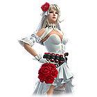 Conjunto Noiva das Rosas