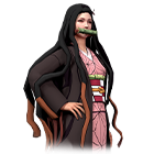Conjunto Nezuko