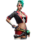 Conjunto Punkada
