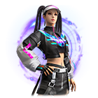 Conjunto Rainha do T.R.A.P.