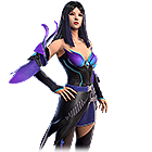 Conjunto Seguidora da Lotus
