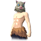 Conjunto Inosuke