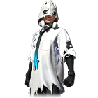 Conjunto Vulto Fantasmagórico