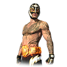 Conjunto Rey Mysterio
