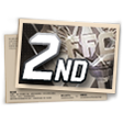 2ª Posição na 1ª Temporada Copa FF