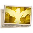Banner Contra Squad T22 (Ouro)