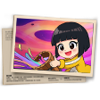 Banner Explosão de Cores