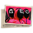 Squid Game Banner
