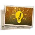 Lightbulb - แบนเนอร์