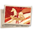 Banner Cavaleiro Flamejante