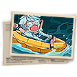 Banner Predador Praiano