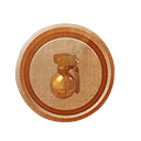 Medalha de Granada Bronze