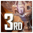 Avatar 3ª Posição na 1ª Temporada Copa FF