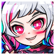 Iris Bobblehead