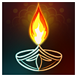 Diwali Theme Avatar