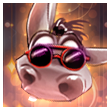 Avatar Burro Silencioso
